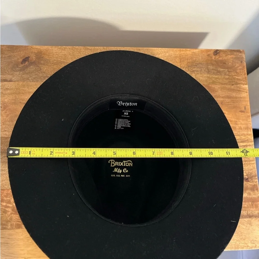 Womens fedora hat - Picture 5 of 5